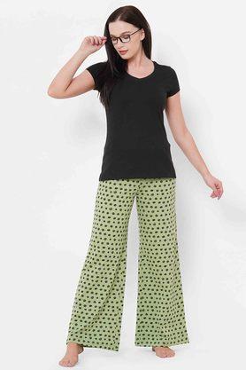 Green discount womens pyjamas