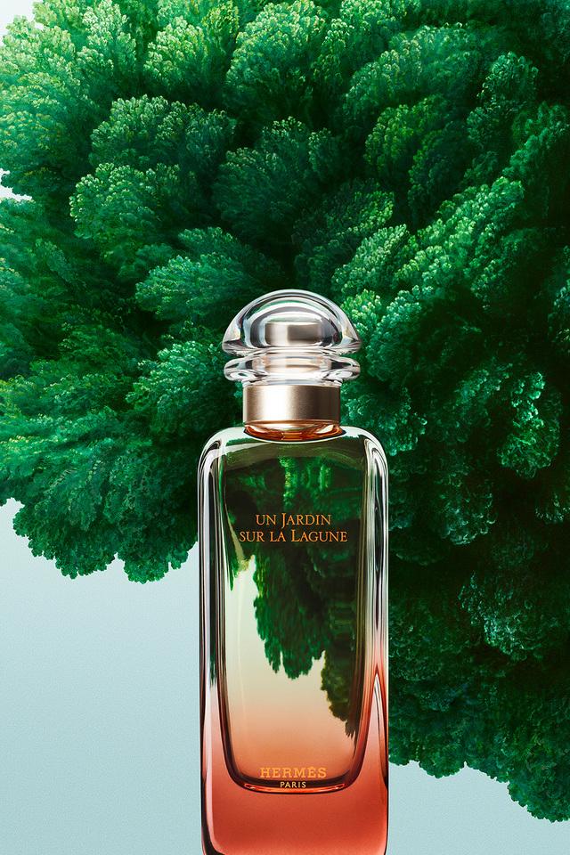 Buy HERMES Un Jardin sur la Lagune, Eau de toilette, 100 ml