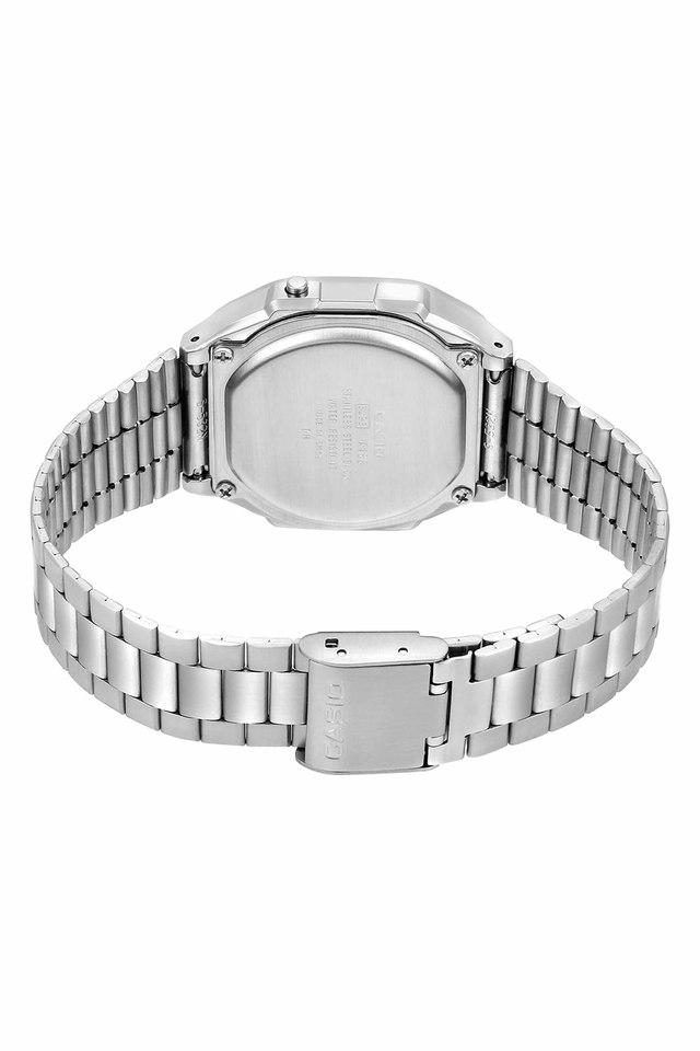 Reloj calvin klein discount steel back stainless