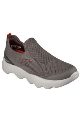 SKECHERS - Taupe Casuals Shoes - 2