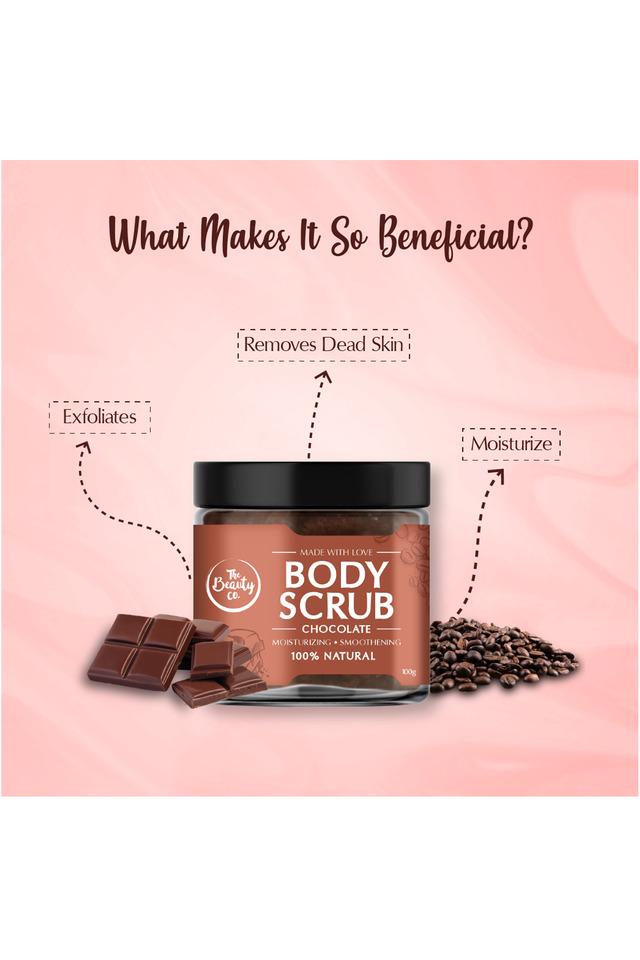 THE BEAUTY CO - Body Scrubs - 1