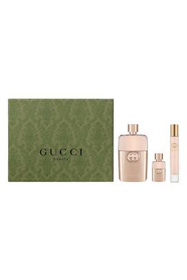 Gucci rush perfume outlet set