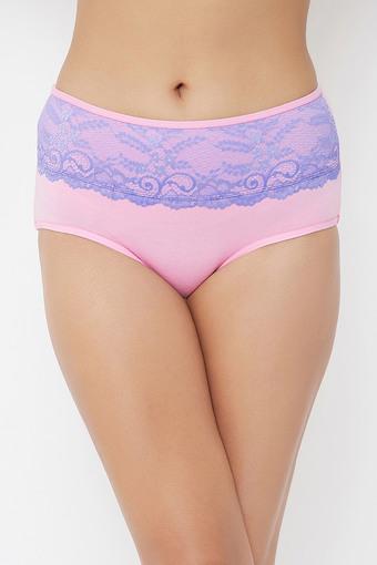 high waist hipster panties