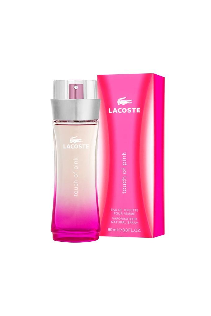 Lacoste women's best sale perfume review