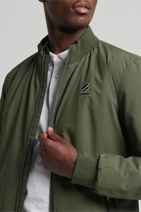 Polyester shop cotton jacket