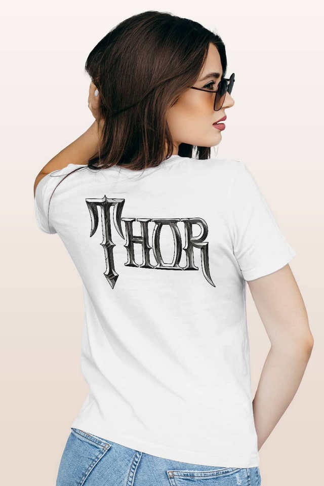 thor t shirt women's