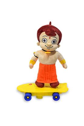 Buy Hamleys Chhota Bheem With Skate B O Plush Toy Shoppers Stop