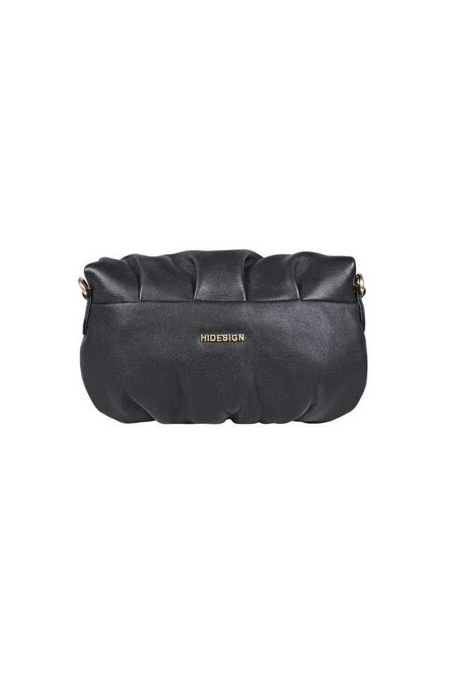 Hidesign black sling bag on sale