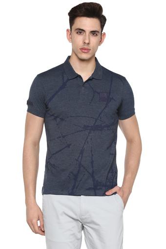 peter england jeans shirts