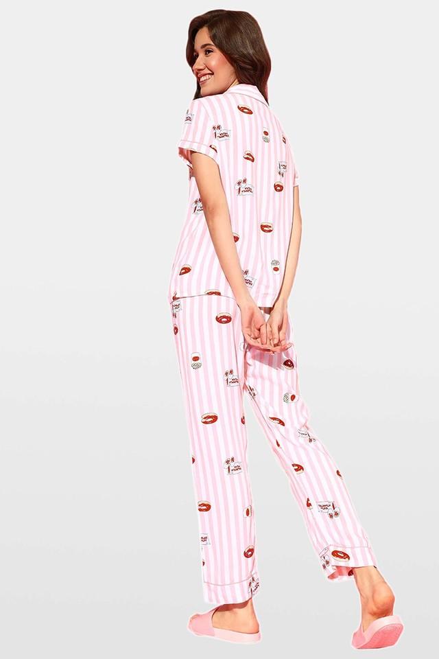 Women's rayon pajamas hot sale