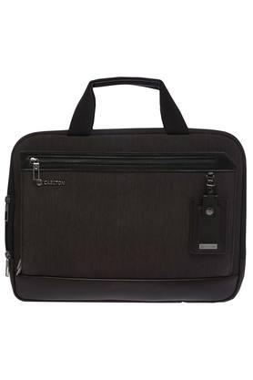 CARLTON - Black Laptop Bag - 2