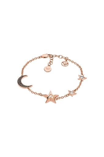 armani gold bracelet