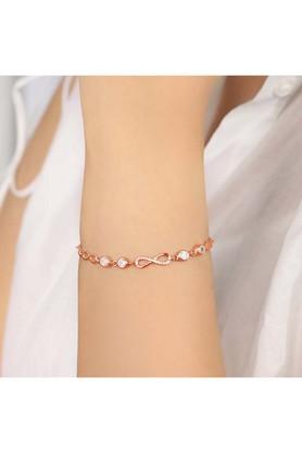 Rose 2024 silver bracelet