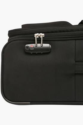 DELSEY - Black Hard Luggage - 1