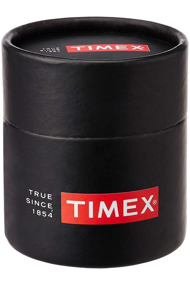 Buy TIMEX Mens Analogue Leather Watch TW000U914 Shoppers Stop