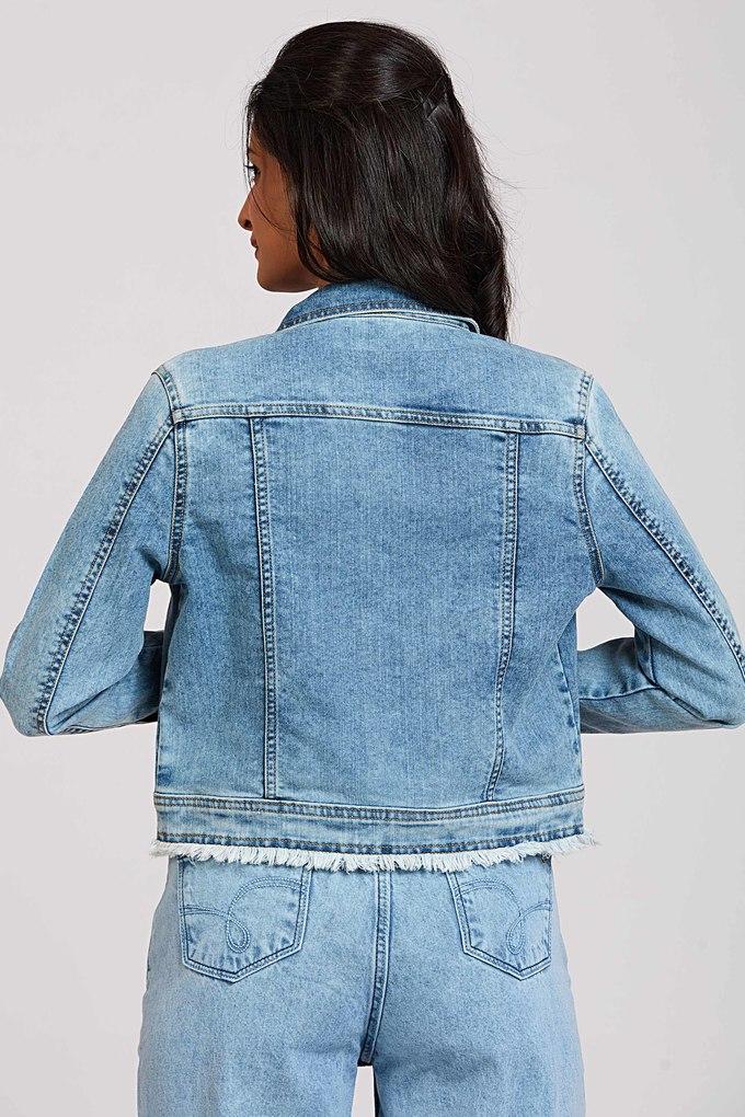 Jealous 21 2024 denim jacket