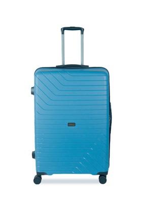 Sky blue trolley online bag