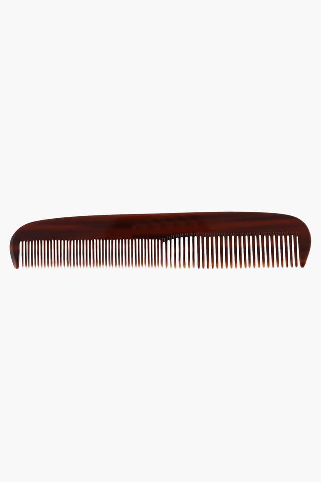Buy ROOTS Brown Dressing Comb for Medium Length Fine Straight Hair