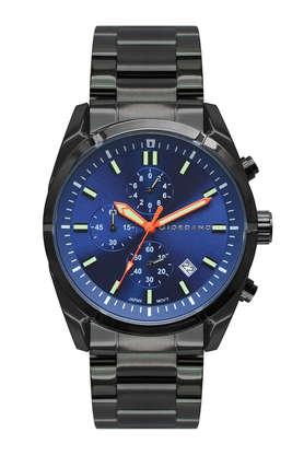 Buy GIORDANO 44 mm Blue Dial Metal Analog Watch For Men GZ 50096