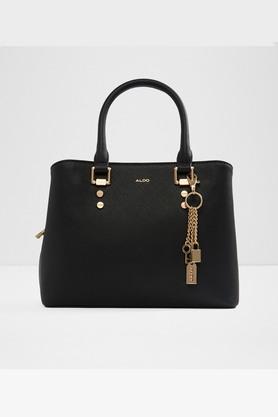 Aldo black deals satchel bag