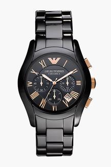 Armani watches shop ceramic