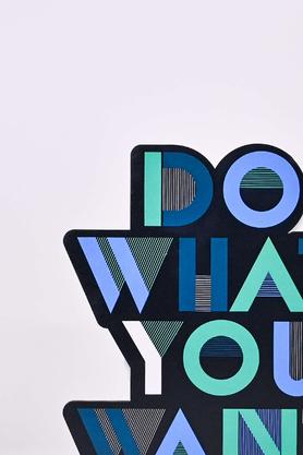 Buy DECORTWIST Wooden Motivational Quotes