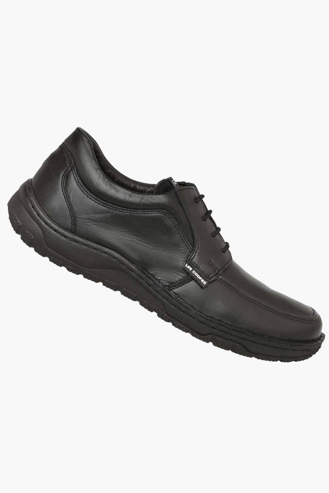 LEE COOPER -  Black Casuals Shoes - Main