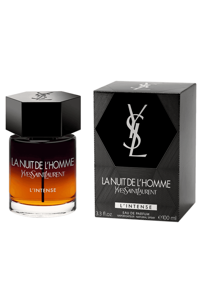 Yves Saint Laurent La Nuit de l'Homme Eau de Toilette