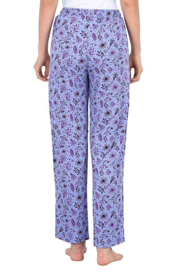 Womens 2 Pocket Printed Pyjamas