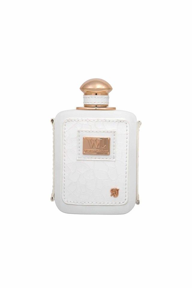 Buy ALEXANDRE.J Womens Western Leather White Eau de Parfum 100 ml