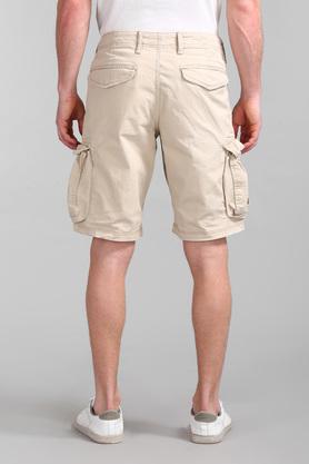 Men's 11 inch cargo hot sale shorts