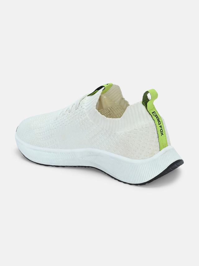 Big fox sneakers store white casual shoes