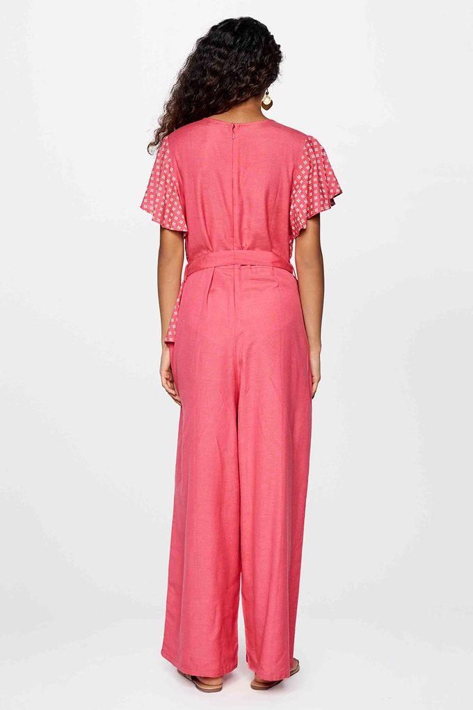 CLOTHINK India Solid Women Jumpsuit - Buy CLOTHINK India Solid Women  Jumpsuit Online at Best Prices in India | Flipkart.com