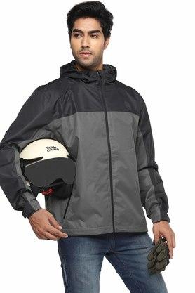 Royal enfield hot sale rain jacket