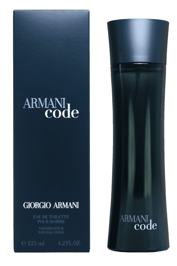 Armani on sale code 125ml