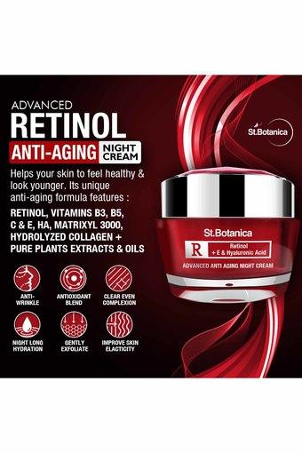 st botanica anti aging cream
