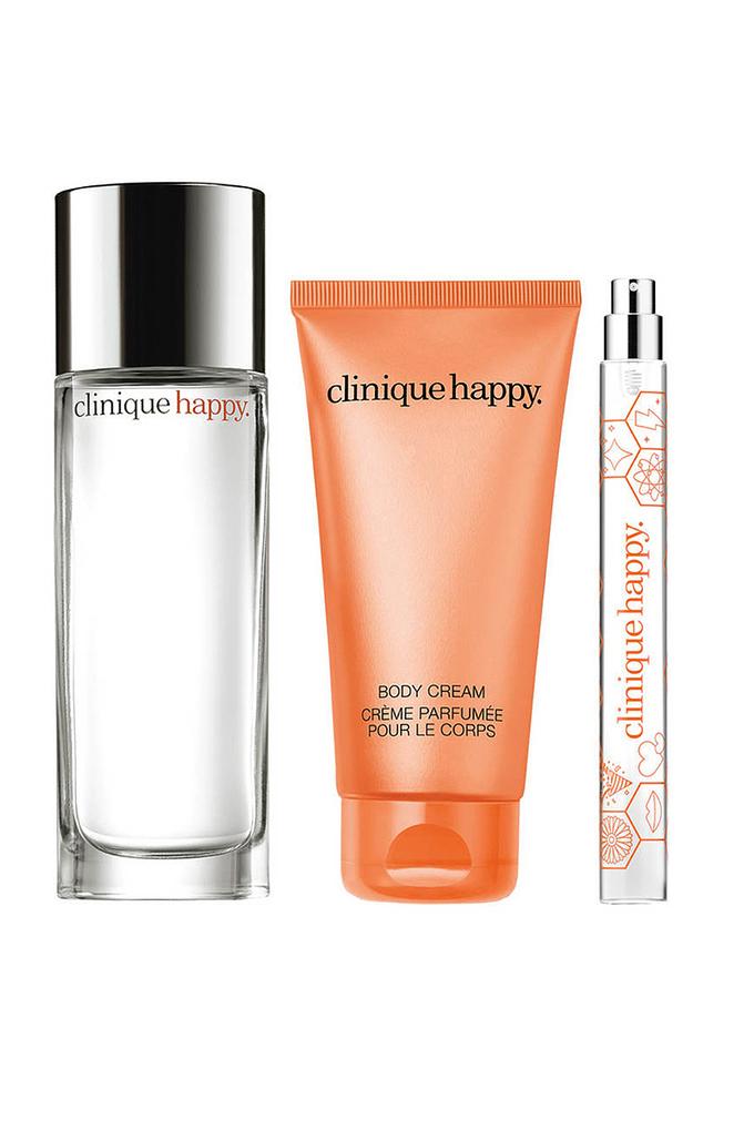 Clinique find 2025 your happy set