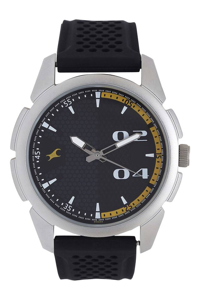 Fastrack 3124ssb outlet watch price