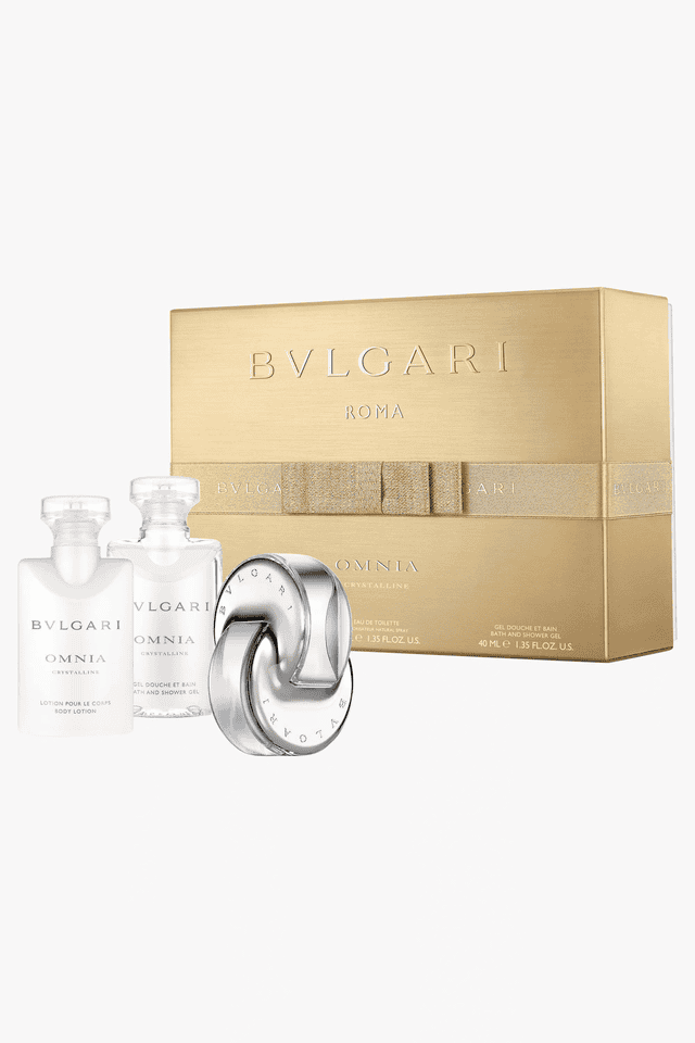 Buy BVLGARI Omnia Crystalline Set | Shoppers Stop