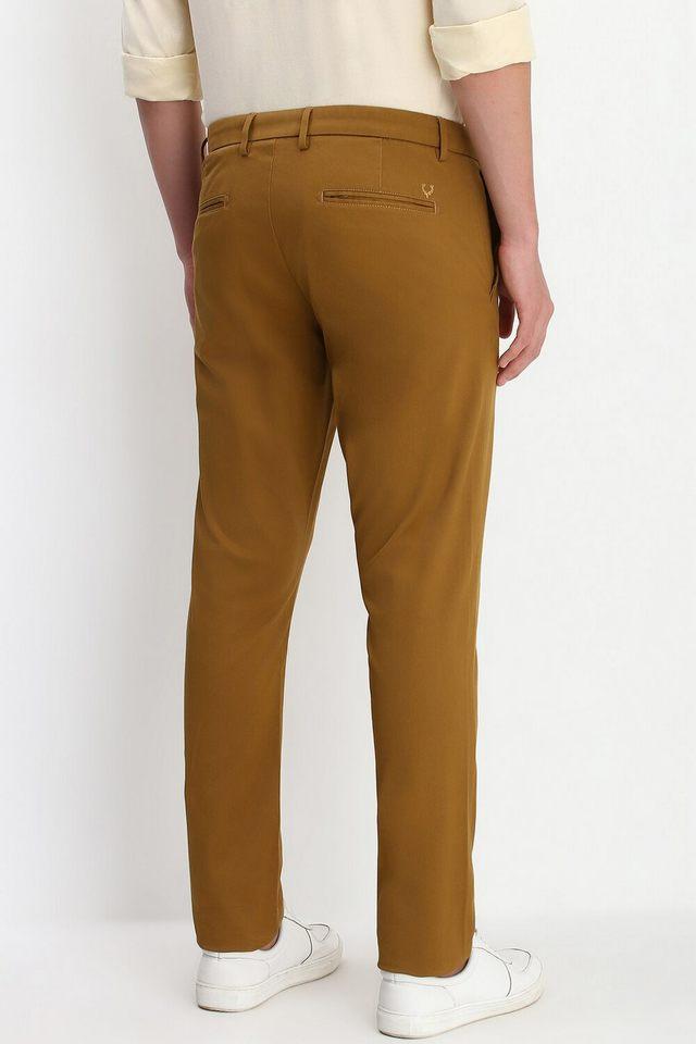 Allen solly formal pants clearance