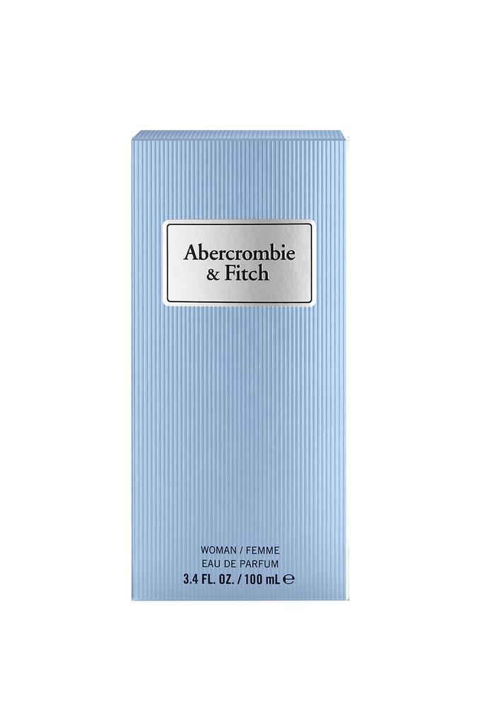 First Instinct Abercrombie &amp; Fitch Colônia - a fragrância