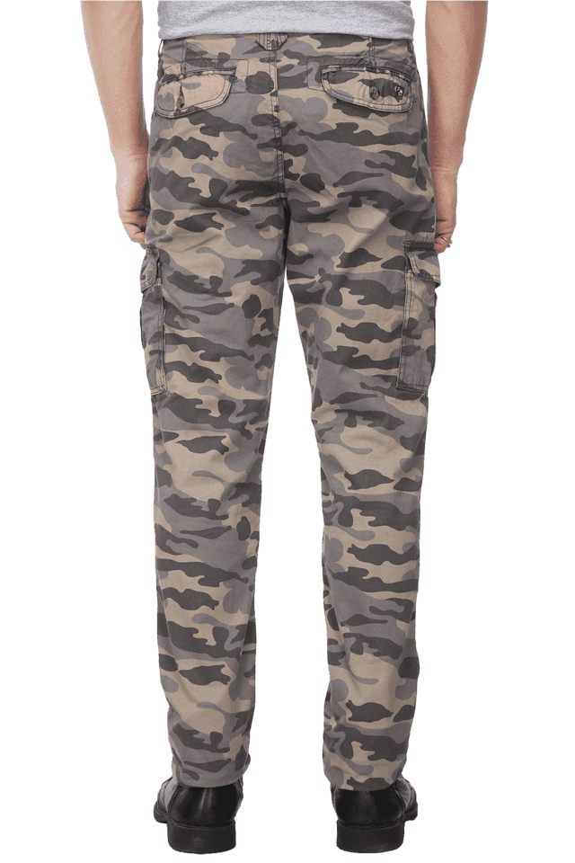 Polo Ralph Lauren The Polo Chino Stretch Fit Pants  Green brown Camo Sz  3231  Inox Wind