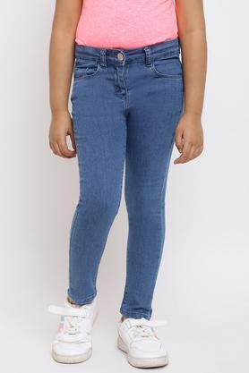 Buy Dark Blue Jeans & Jeggings for Women by TALES & STORIES Online