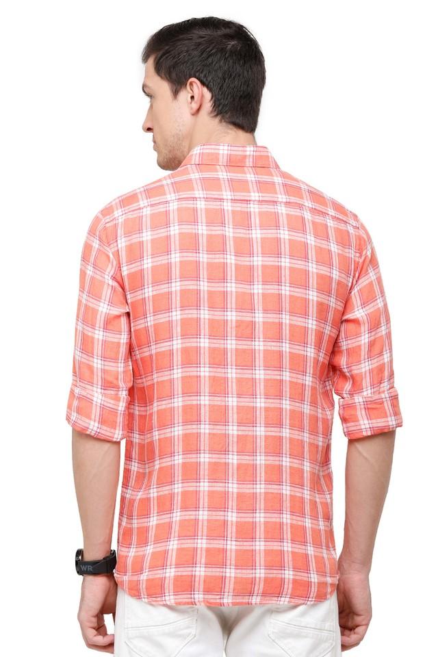 Linen club casual on sale shirts