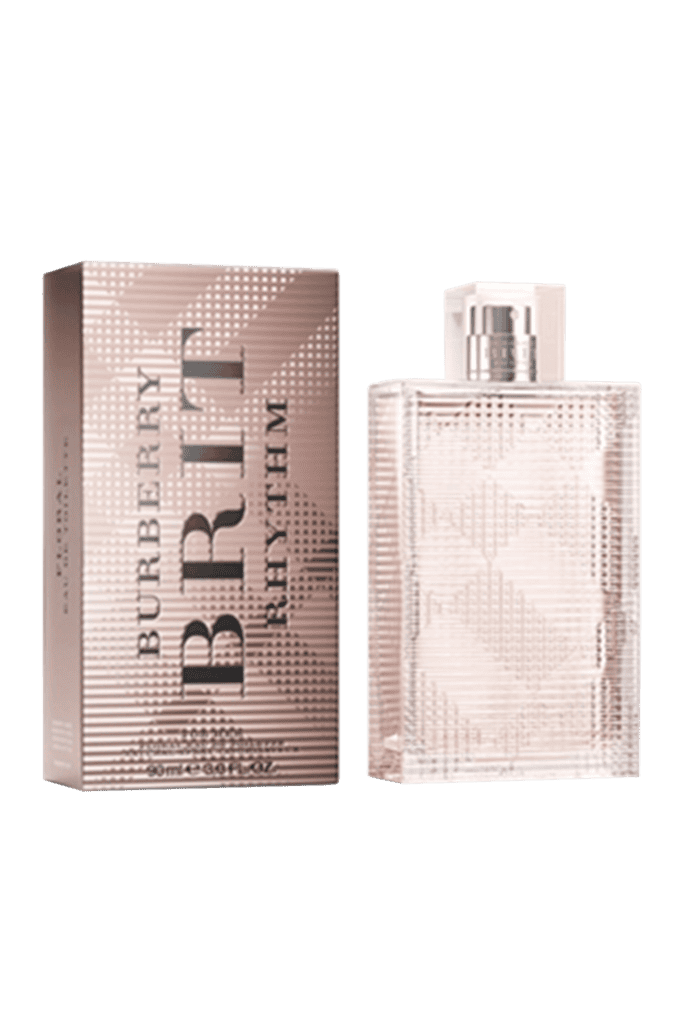 Burberry brit rhythm hot sale reviews