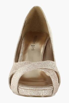 STEVE MADDEN - Gold Pumps - 1