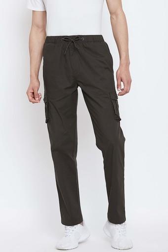 mens straight fit joggers