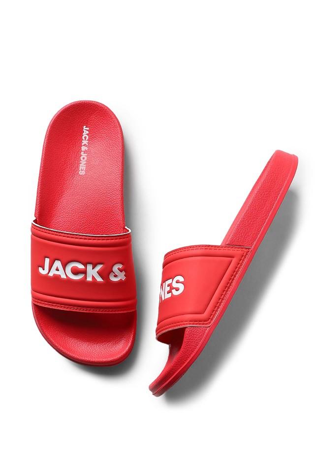 Slippers jack and jones deals
