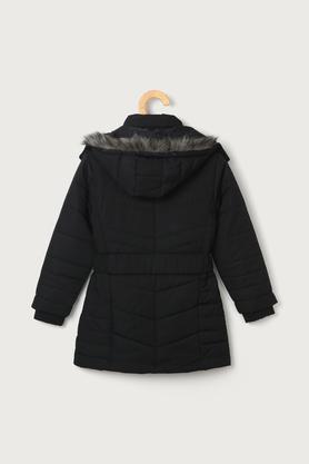 Girls hotsell hooded jacket