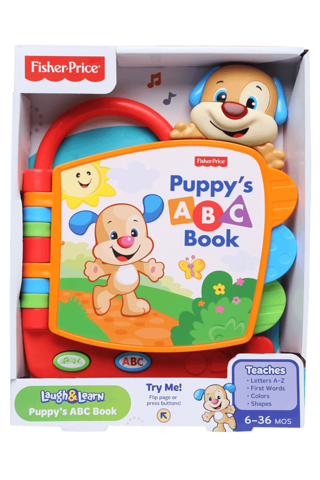 FISHER PRICE -  Multi Educational Games - Main